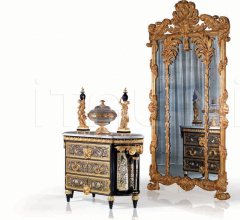 Итальянские Спальни - Комод A1239 Итальянские Спальни - Комод A1239 фабрика Armando Rho