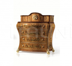 Итальянские Спальни - Комод B1160 Итальянские Спальни - Комод B1160 фабрика Armando Rho