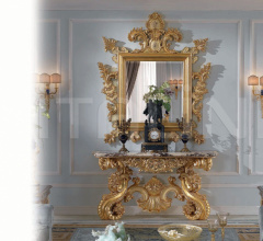 Итальянские Консоли - Консоль A1221 Итальянские Консоли - Консоль A1221 фабрика Armando Rho