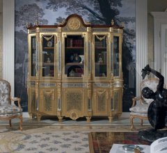 Итальянские Стеллажи - Библиотека A1237 Итальянские Стеллажи - Библиотека A1237 фабрика Armando Rho