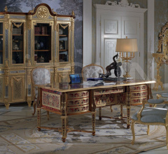 Итальянские Письменные столы - Письменный стол A1238 Итальянские Письменные столы - Письменный стол A1238 фабрика Armando Rho