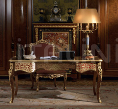 Итальянские Письменные столы - Письменный стол A1141 Итальянские Письменные столы - Письменный стол A1141 фабрика Armando Rho