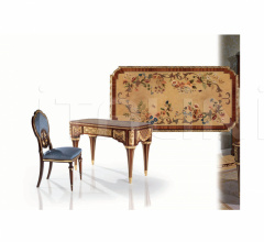 Итальянские Письменные столы - Письменный стол A1241 Итальянские Письменные столы - Письменный стол A1241 фабрика Armando Rho