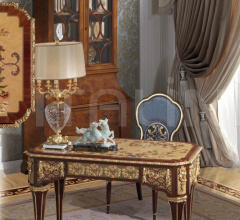 Итальянские Письменные столы - Письменный стол A1241 Итальянские Письменные столы - Письменный стол A1241 фабрика Armando Rho