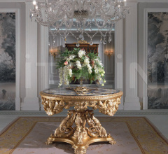 Итальянские Столы обеденные - Стол обеденный A1153 Итальянские Столы обеденные - Стол обеденный A1153 фабрика Armando Rho