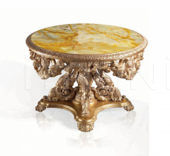 Итальянские Столы обеденные - Стол обеденный B1153 Итальянские Столы обеденные - Стол обеденный B1153 фабрика Armando Rho