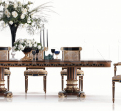 Итальянские Столы обеденные - Стол обеденный A1135 Итальянские Столы обеденные - Стол обеденный A1135 фабрика Armando Rho