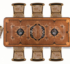 Итальянские Столы обеденные - Стол обеденный A1135 Итальянские Столы обеденные - Стол обеденный A1135 фабрика Armando Rho