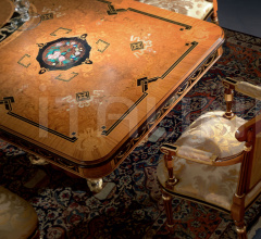 Итальянские Столы обеденные - Стол обеденный A1135 Итальянские Столы обеденные - Стол обеденный A1135 фабрика Armando Rho