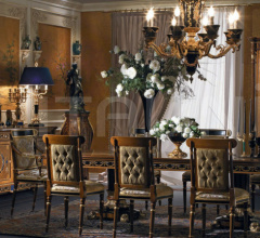 Итальянские Столы обеденные - Стол обеденный A1135 Итальянские Столы обеденные - Стол обеденный A1135 фабрика Armando Rho