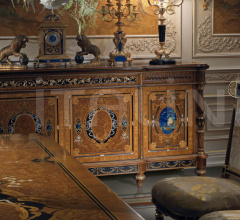 Итальянские Столы обеденные - Стол обеденный A1135 Итальянские Столы обеденные - Стол обеденный A1135 фабрика Armando Rho