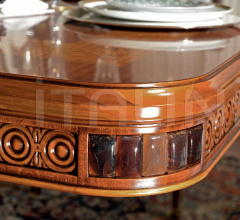 Итальянские Столы обеденные - Стол обеденный A1127 Итальянские Столы обеденные - Стол обеденный A1127 фабрика Armando Rho