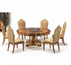 Итальянские Столы обеденные - Стол обеденный C1054 Итальянские Столы обеденные - Стол обеденный C1054 фабрика Armando Rho