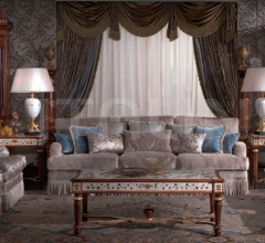 Итальянские Диваны - Диван A1073 Итальянские Диваны - Диван A1073 фабрика Armando Rho