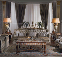 Итальянские Диваны - Диван A1138 Итальянские Диваны - Диван A1138 фабрика Armando Rho