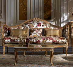 Итальянские Столики - Журнальный столик A1114 Итальянские Столики - Журнальный столик A1114 фабрика Armando Rho