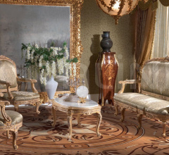 Итальянские Столики - Кофейный столик A1069 Итальянские Столики - Кофейный столик A1069 фабрика Armando Rho