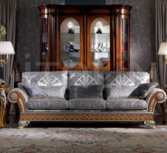 Итальянские Диваны - Диван A972 Итальянские Диваны - Диван A972 фабрика Armando Rho