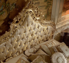 Итальянские Кровати - Кровать A1130 фабрика Armando Rho