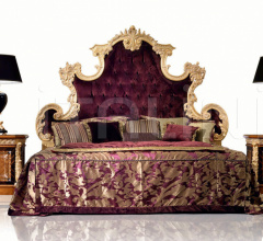 Итальянские Кровати - Кровать A1079 фабрика Armando Rho