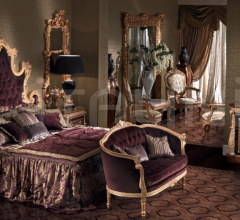 Итальянские Спальни - Тумбочка A1080 Итальянские Спальни - Тумбочка A1080 фабрика Armando Rho