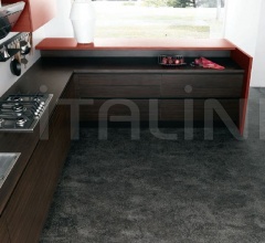 Кухня Meg 04 Кухня Meg 04 фабрика Cesar