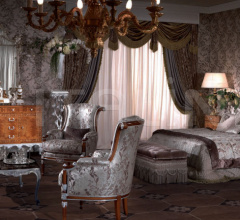 Итальянские Кровати - Кровать A1076 фабрика Armando Rho