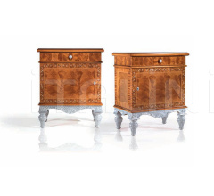 Итальянские Спальни - Тумбочка A1077 Итальянские Спальни - Тумбочка A1077 фабрика Armando Rho