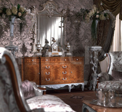Итальянские Спальни - Комод A1078 Итальянские Спальни - Комод A1078 фабрика Armando Rho