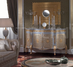 Итальянские Спальни - Комод A1093 Итальянские Спальни - Комод A1093 фабрика Armando Rho