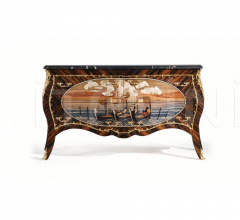 Итальянские Спальни - Комод A1108 Итальянские Спальни - Комод A1108 фабрика Armando Rho