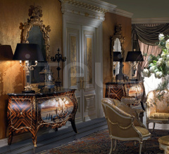 Итальянские Спальни - Комод A1108 Итальянские Спальни - Комод A1108 фабрика Armando Rho