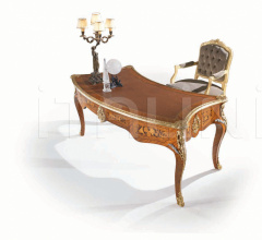 Итальянские Письменные столы - Письменный стол A1116 Итальянские Письменные столы - Письменный стол A1116 фабрика Armando Rho