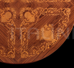 Итальянские Столы обеденные - Стол обеденный A1005 Итальянские Столы обеденные - Стол обеденный A1005 фабрика Armando Rho