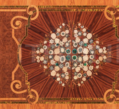 Итальянские Столы обеденные - Стол обеденный A996 Итальянские Столы обеденные - Стол обеденный A996 фабрика Armando Rho