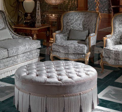 Итальянские Пуфы - Пуф A1058 фабрика Armando Rho