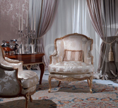 Итальянские Кресла - Кресло A1007 Итальянские Кресла - Кресло A1007 фабрика Armando Rho