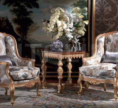 Итальянские Кресла - Кресло A1006 Итальянские Кресла - Кресло A1006 фабрика Armando Rho