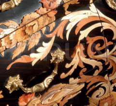 Итальянские Спальни - Комод A1032 Итальянские Спальни - Комод A1032 фабрика Armando Rho