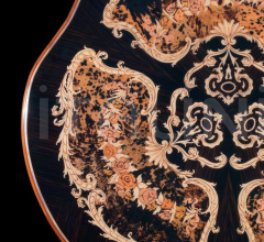 Итальянские Столы обеденные - Стол обеденный A1034 Итальянские Столы обеденные - Стол обеденный A1034 фабрика Armando Rho