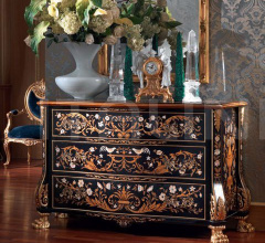 Итальянские Спальни - Комод A1059 Итальянские Спальни - Комод A1059 фабрика Armando Rho