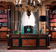 Итальянские Письменные столы - Письменный стол A1049 Итальянские Письменные столы - Письменный стол A1049 фабрика Armando Rho