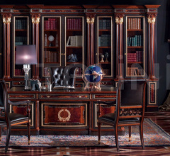 Итальянские Письменные столы - Письменный стол A984 Итальянские Письменные столы - Письменный стол A984 фабрика Armando Rho