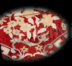 Итальянские Спальни - Тумбочка A988 Итальянские Спальни - Тумбочка A988 фабрика Armando Rho