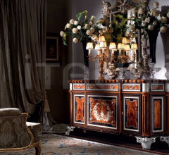 Итальянские Спальни - Комод A978 фабрика Armando Rho