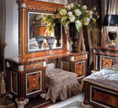 Итальянские Спальни - Туалетный столик A979 фабрика Armando Rho