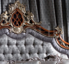 Итальянские Кровати - Кровать A966 фабрика Armando Rho