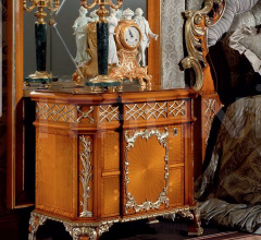 Итальянские Спальни - Тумбочка A967 фабрика Armando Rho