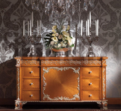 Итальянские Спальни - Комод A968 фабрика Armando Rho