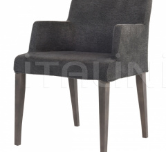 Стул с подлокотниками Monza Onyx Стул с подлокотниками Monza Onyx фабрика Pure Furniture